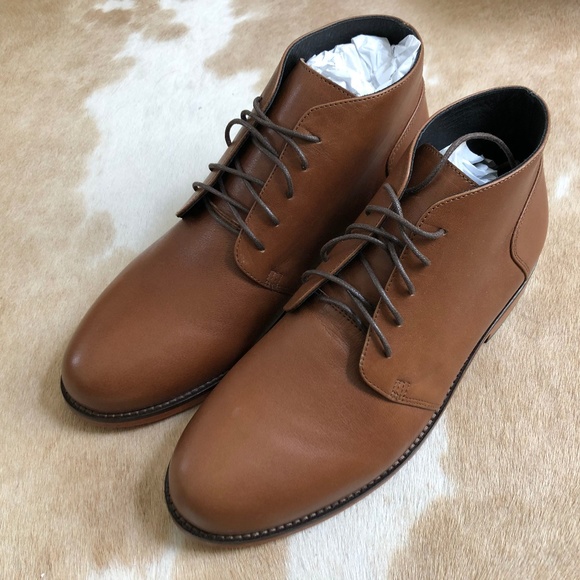Nisolo - Emillo Chukka Boot (NEW) - Picture 5 of 8